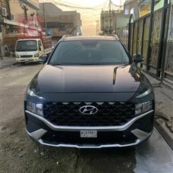 هيونداي سانتافي